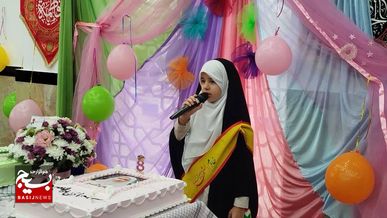 تولد با طعم دلتنگی اما امید و اقتدار در جوار مزار شهدای اقتدا تولد با طعم دلتنگی اما امید و اقتدار در جوار مزار شهدای اقتدا