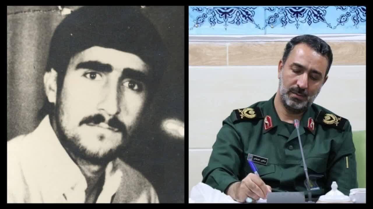 پیام تسلیت سردار عمومهدی به مناسبت درگذشت مادر گرانقدر شهید سعادتمندی پیام تسلیت سردار عمومهدی به مناسبت درگذشت مادر گرانقدر شهید سعادتمندی
