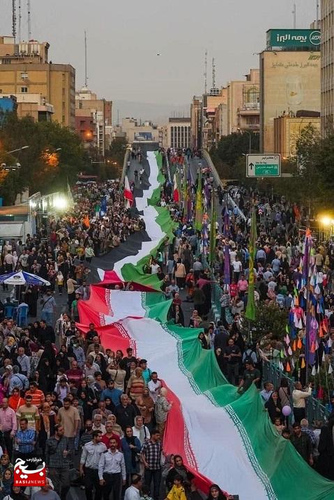 پایتخت میربان جشن بزرگ «پیامبر مهربانی» در سالروز میلاد حضرت محمد رسولالله(ص) پایتخت میربان جشن بزرگ «پیامبر مهربانی» در سالروز میلاد حضرت محمد رسولالله(ص)