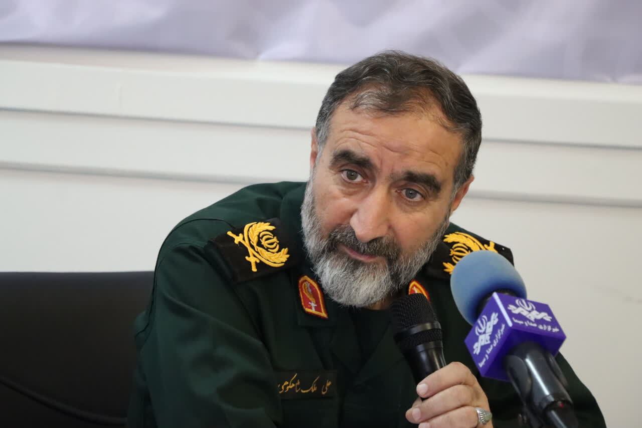 ضرورت تکمیل روند تدوین برنامه های دومین کنگره ملی چهار هزار شهید استان / دهکده مقاومت اثر ماندگار برای شهدای استان خواهد بود ضرورت تکمیل روند تدوین برنامه های دومین کنگره ملی چهار هزار شهید استان / دهکده مقاومت اثر ماندگار برای شهدای استان خواهد بود