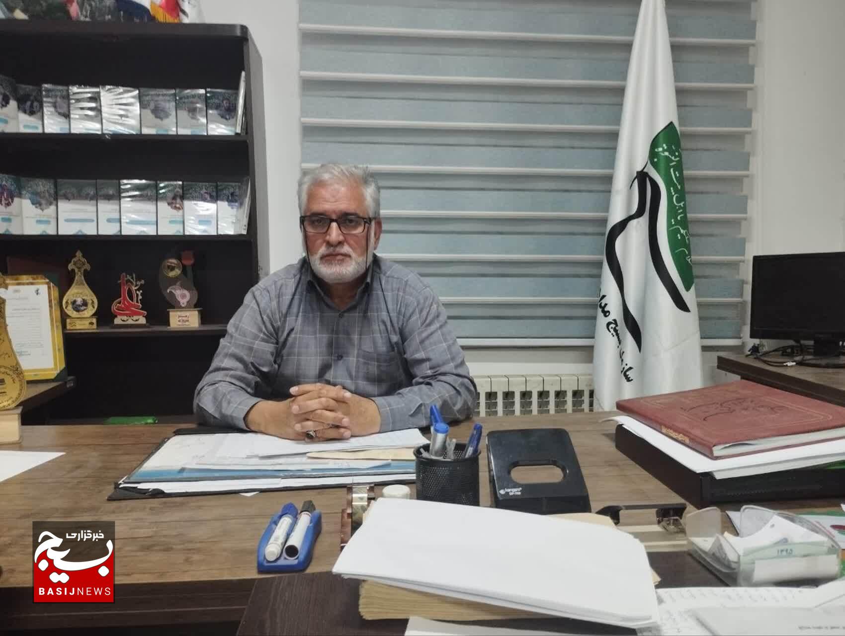 تجلیل از ۱۰۰ شهید مداح در اجلاسیه بزرگداشت شهدای مداح استان البرز/رونمایی از کتاب «شهیدان قریشی» تجلیل از ۱۰۰ شهید مداح در اجلاسیه بزرگداشت شهدای مداح استان البرز/رونمایی از کتاب «شهیدان قریشی»