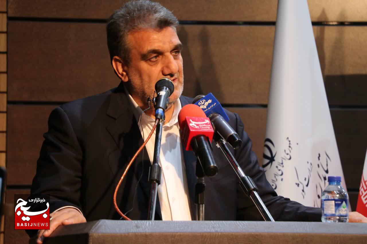 استاندار سمنان: اختیار تام به فرماندار جدید شاهرود تفویض می‌شود