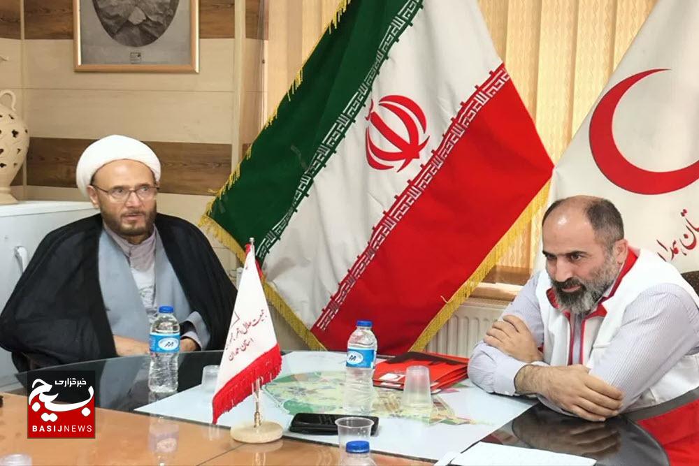 «احمد علیپور» سرپرست جمعیت هلالاحمر شهرستان اسدآباد شد «احمد علیپور» سرپرست جمعیت هلالاحمر شهرستان اسدآباد شد