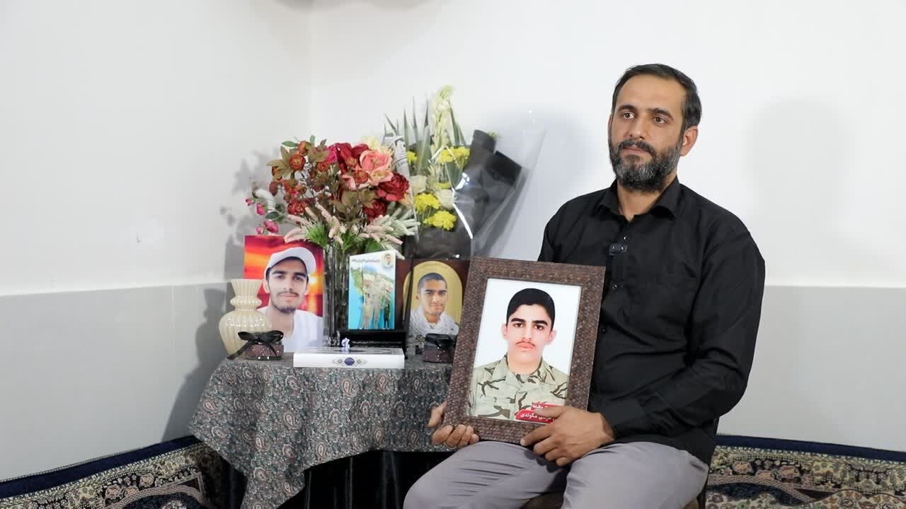 علی مرادی مکوندی؛ سرباز خدمتگزار هیئت که امام حسینی شد علی مرادی مکوندی؛ سرباز خدمتگزار هیئت که امام حسینی شد