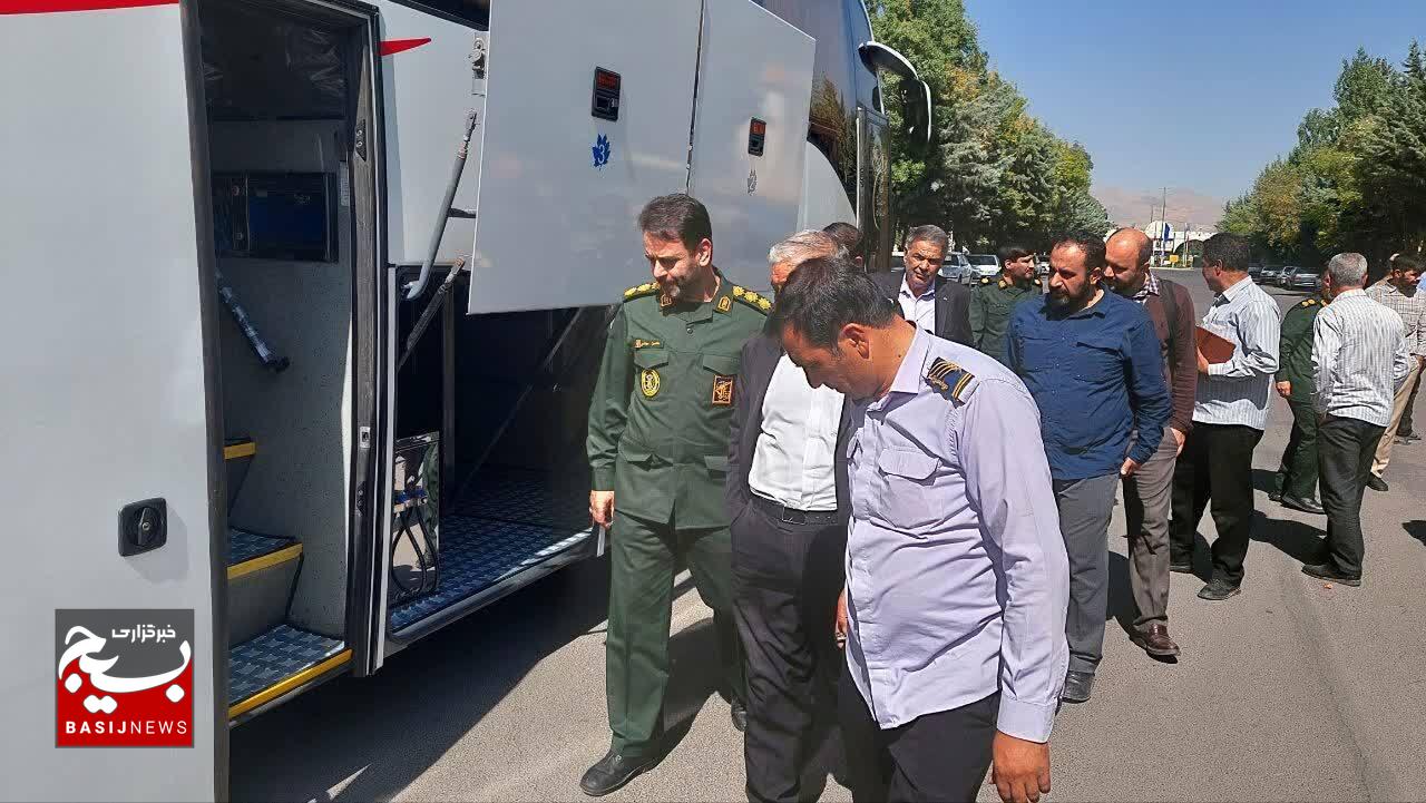 پیشرو در خدمات حمل و نقل مسافر با رویکرد جهادی و مسئولیت اجتماعی پیشرو در خدمات حمل و نقل مسافر با رویکرد جهادی و مسئولیت اجتماعی