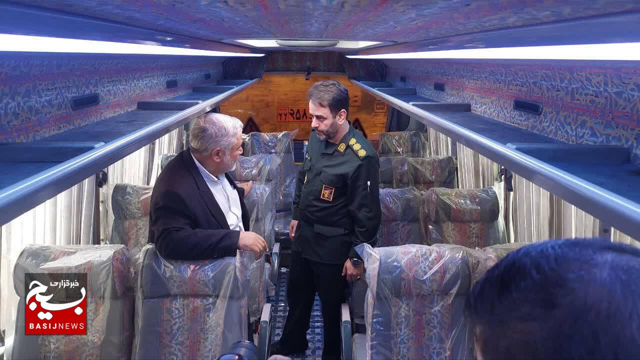 پیشرو در خدمات حمل و نقل مسافر با رویکرد جهادی و مسئولیت اجتماعی پیشرو در خدمات حمل و نقل مسافر با رویکرد جهادی و مسئولیت اجتماعی