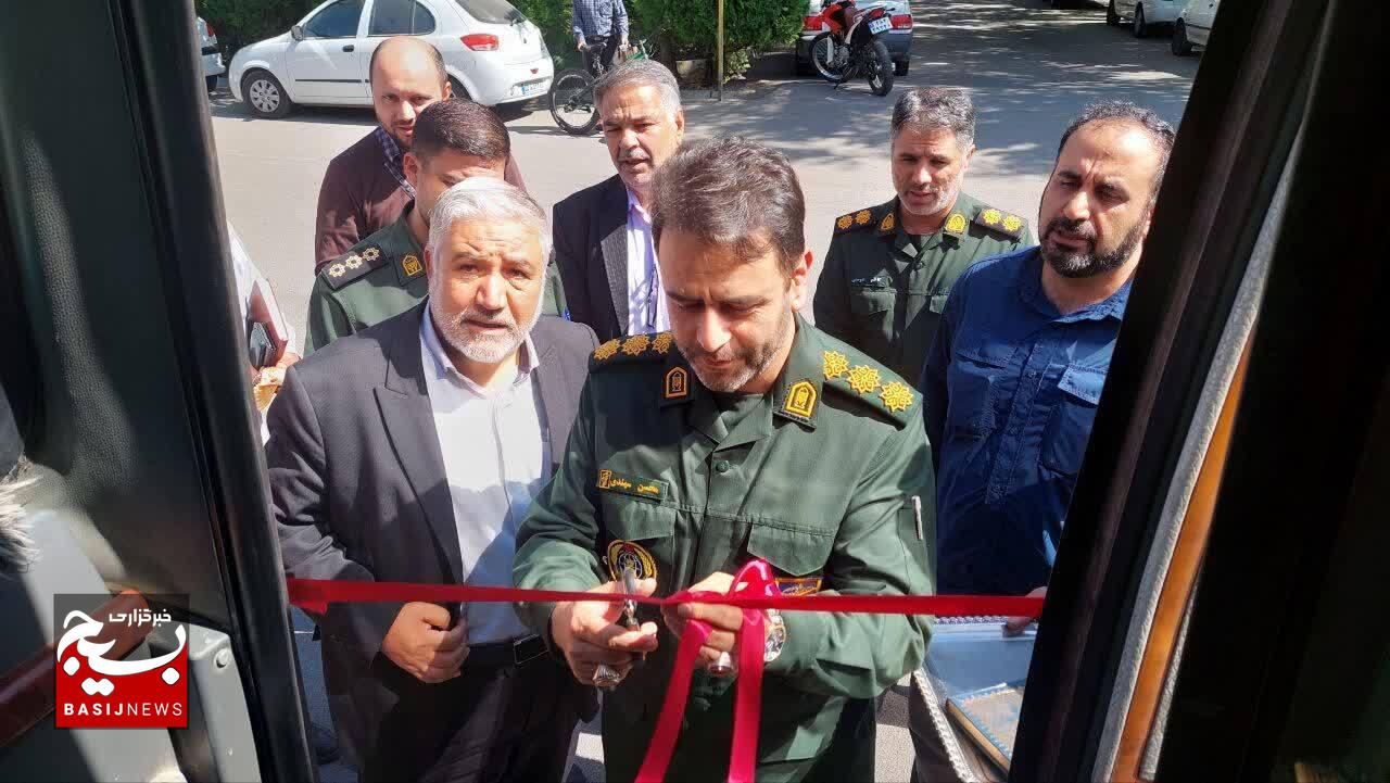 پیشرو در خدمات حمل و نقل مسافر با رویکرد جهادی و مسئولیت اجتماعی پیشرو در خدمات حمل و نقل مسافر با رویکرد جهادی و مسئولیت اجتماعی