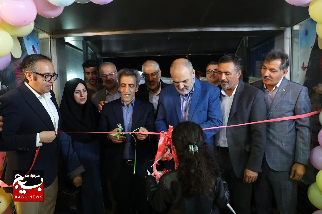 جشنواره ملی آش ایرانی و نمایشگاه ملی صنایع دستی در زنجان افتتاح شد