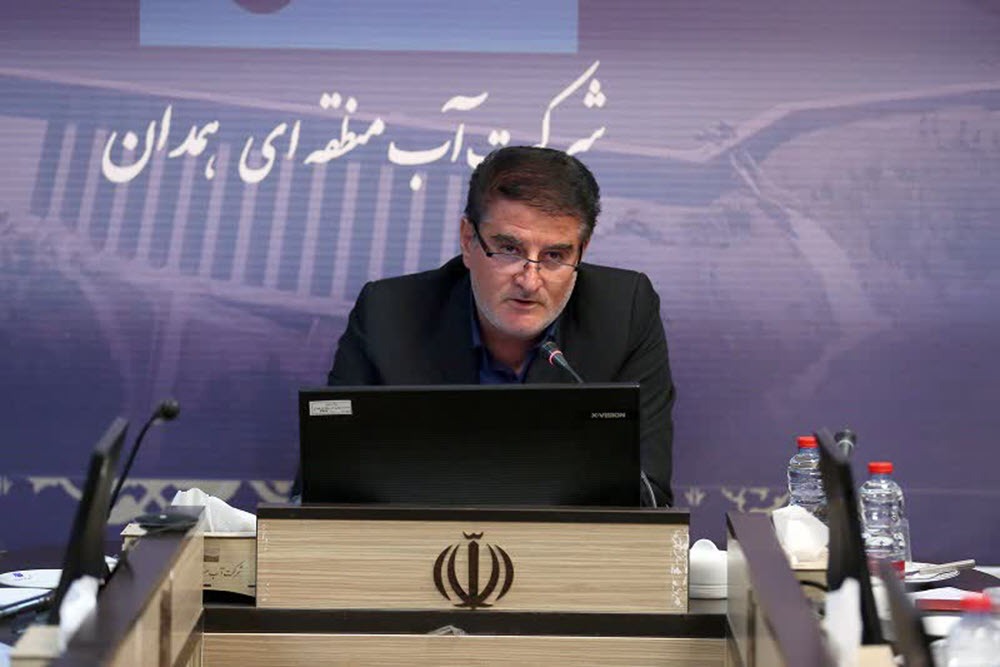 کاهش ۳۰ درصدی بارش‌ها در همدان/ پرداخت مالیات برای گوارا کردن آب شرب همدان