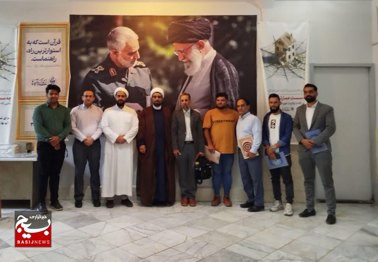 فعالیت ۴۸ خانه قرآن شهری و روستایی در تربت‌جام