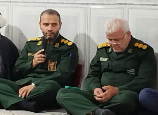 مسجد باید محور پایگاههای بسیج باشد/ ارزیابی واقعی در وقت نماز شکل میگیرد مسجد باید محور پایگاههای بسیج باشد/ ارزیابی واقعی در وقت نماز شکل میگیرد