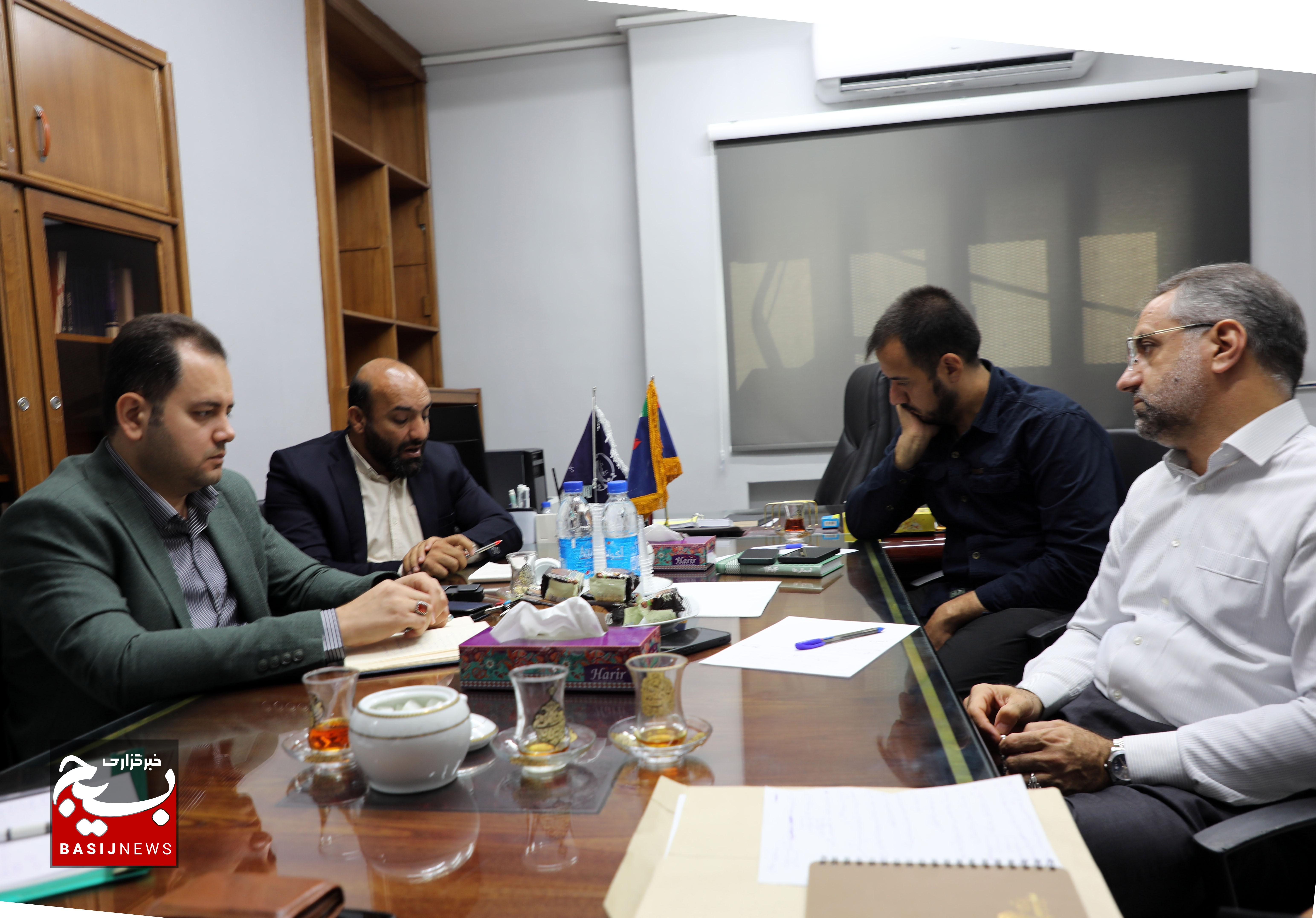 “سیاست‌گذاری هفته دفاع مقدس در وزارت نفت؛ تاکید بر نقش بسیج در ترویج فرهنگ ایثار و شهادت”