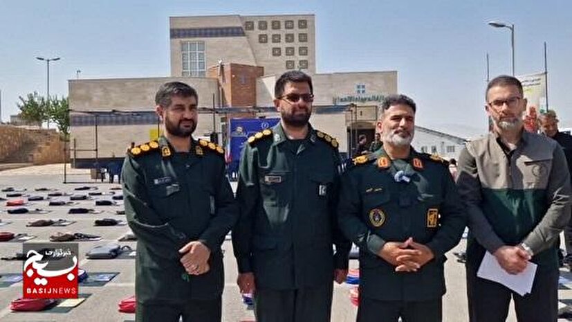 توزیع ۷ هزار بسته معیشتی و ۴۵ هزار بسته لوازم‌التحریر در پویش «ایران عاشورایی» خراسان شمالی