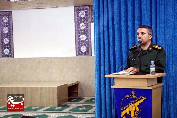 مسابقات قرآن کریم ویژه کارکنان سپاه استان بوشهر برگزار شد مسابقات قرآن کریم ویژه کارکنان سپاه استان بوشهر برگزار شد