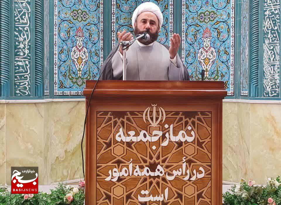 پیروی از ولی فقیه امام زمان (عج)، برای رهایی از فتنه‌های آخرالزمان