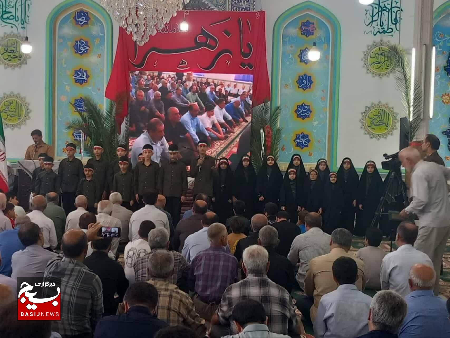 شهدا، الگویی بی‌بدیل برای ملت بصیر ایران هستند 