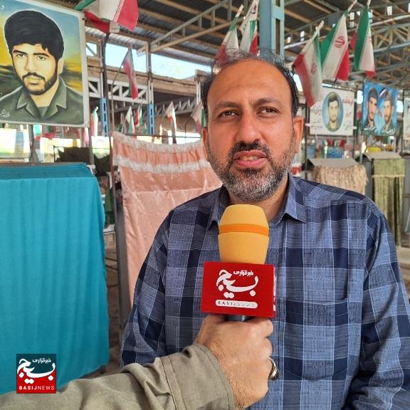 استاد دانشگاه و پژوهشگر دفاع مقدس: شهدا با تلاش، ایمان و خستگیناپذیری الگوی نسل امروزند استاد دانشگاه و پژوهشگر دفاع مقدس: شهدا با تلاش، ایمان و خستگیناپذیری الگوی نسل امروزند