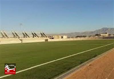 بهرهبرداری از ۲۶ پروژه ورزشی در قالب میدان همدلی در اردبیل بهرهبرداری از ۲۶ پروژه ورزشی در قالب میدان همدلی در اردبیل