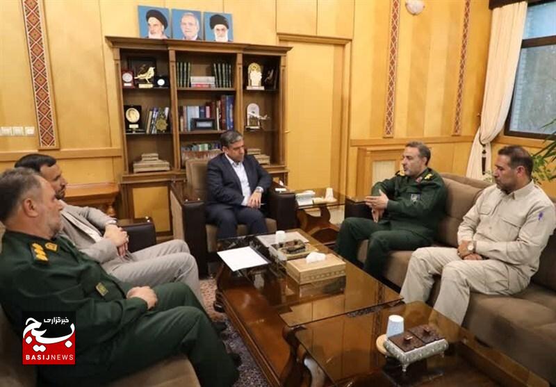 قرارگاه سازندگی اردبیل در مدرسهسازی پیشگام است قرارگاه سازندگی اردبیل در مدرسهسازی پیشگام است