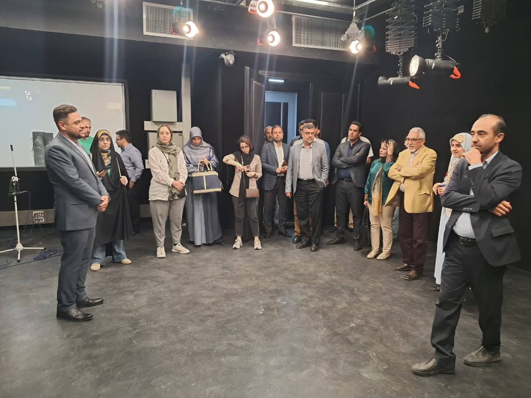 در قاب تصویر: حکایتی از «توران خلاق»
