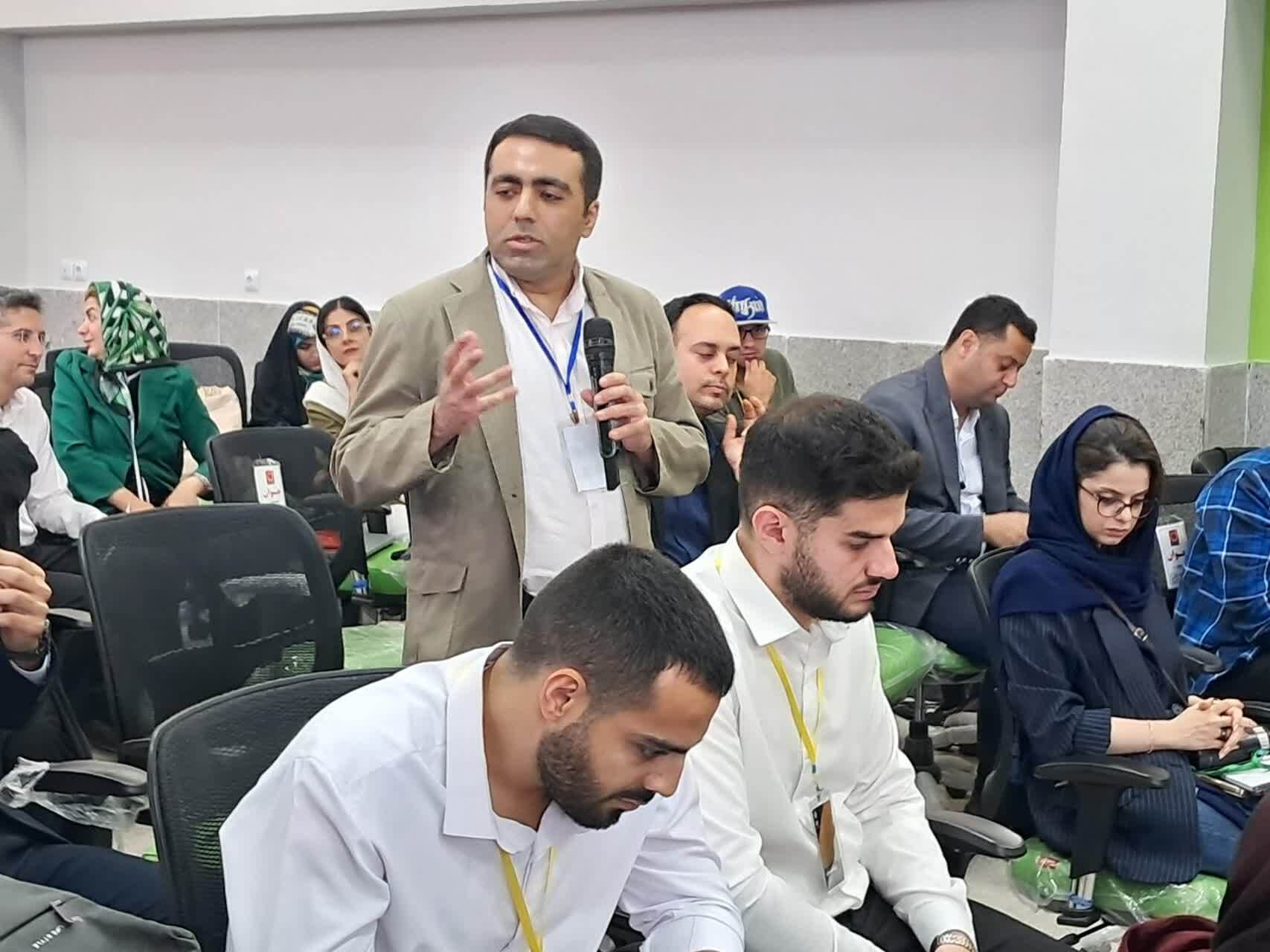 در قاب تصویر: حکایتی از «توران خلاق»