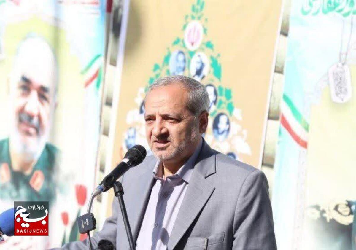 افتتاح ۲۴۰۰ مدرسه جدید در آغاز سال تحصیلی / اجرای ۷۴۰۰ پروژه آموزشی و عمرانی در کشور
