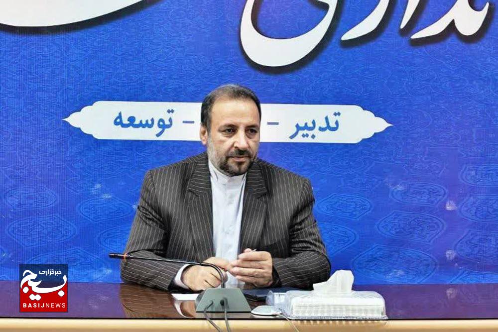 افتتاح و کلنگزنی ۱۰۲ پروژه با اعتبار 10۸۴ میلیارد تومان در نهاوند