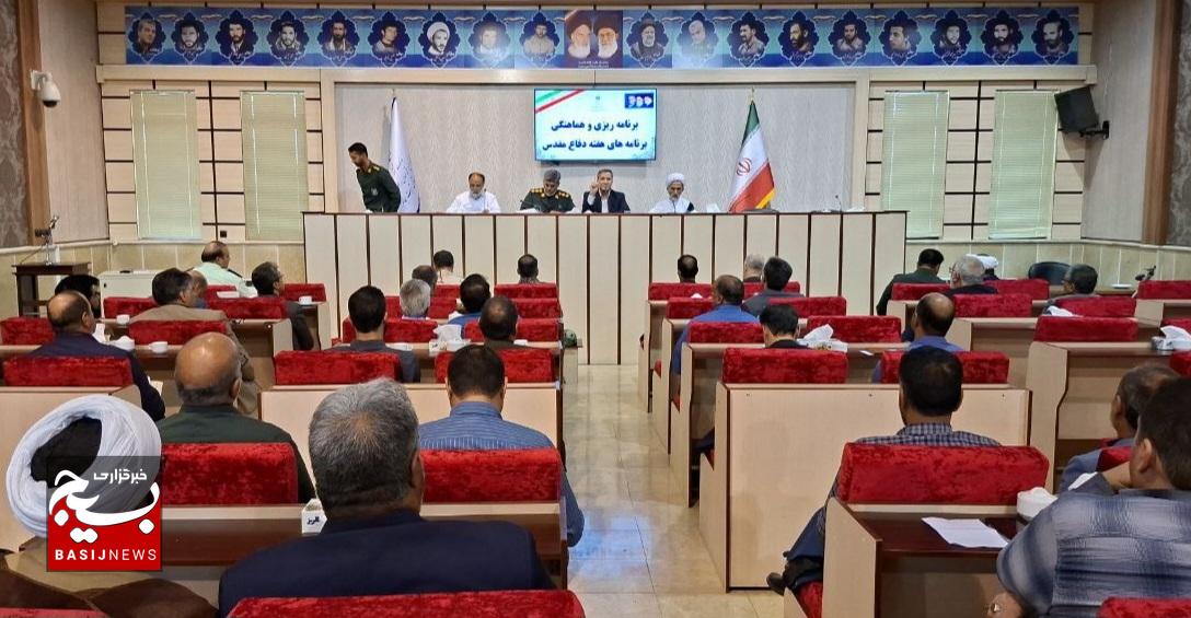 لزوم انتقال دستاوردهای دفاع‌مقدس و جنگ ۱۲ روزه به نسل‌های آینده