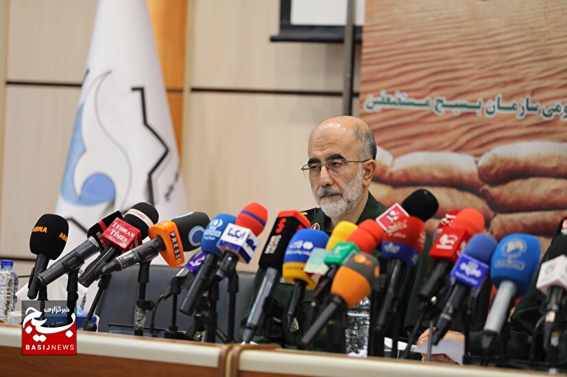 گفتوگو با مسئول سازمان حفظ و نشر ارزشهای دفاع مقدس سپاه و بسیج به مناسبت هفته دفاع مقدس/وجه مشترک دفاع مقدس ۸ ساله و دفاع مقدس ۱۲ روزه گفتوگو با مسئول سازمان حفظ و نشر ارزشهای دفاع مقدس سپاه و بسیج به مناسبت هفته دفاع مقدس/وجه مشترک دفاع مقدس ۸ ساله و دفاع مقدس ۱۲ روزه