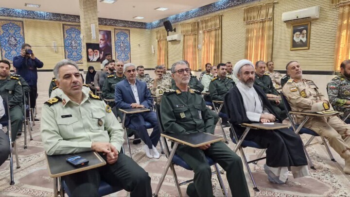امام جمعه ایلام: ایران در جنگ ترکیبی و روانی نیز پیروز میدان است امام جمعه ایلام: ایران در جنگ ترکیبی و روانی نیز پیروز میدان است