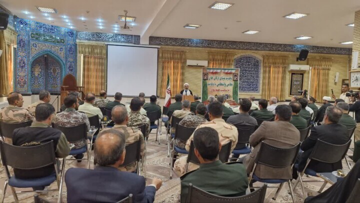 امام جمعه ایلام: ایران در جنگ ترکیبی و روانی نیز پیروز میدان است امام جمعه ایلام: ایران در جنگ ترکیبی و روانی نیز پیروز میدان است