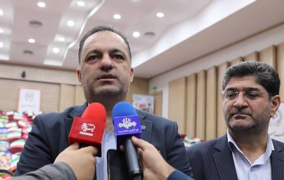 پیام مدیر شعب بانک سپه منطقه خوزستان به مناسبت هفته دفاع مقدس