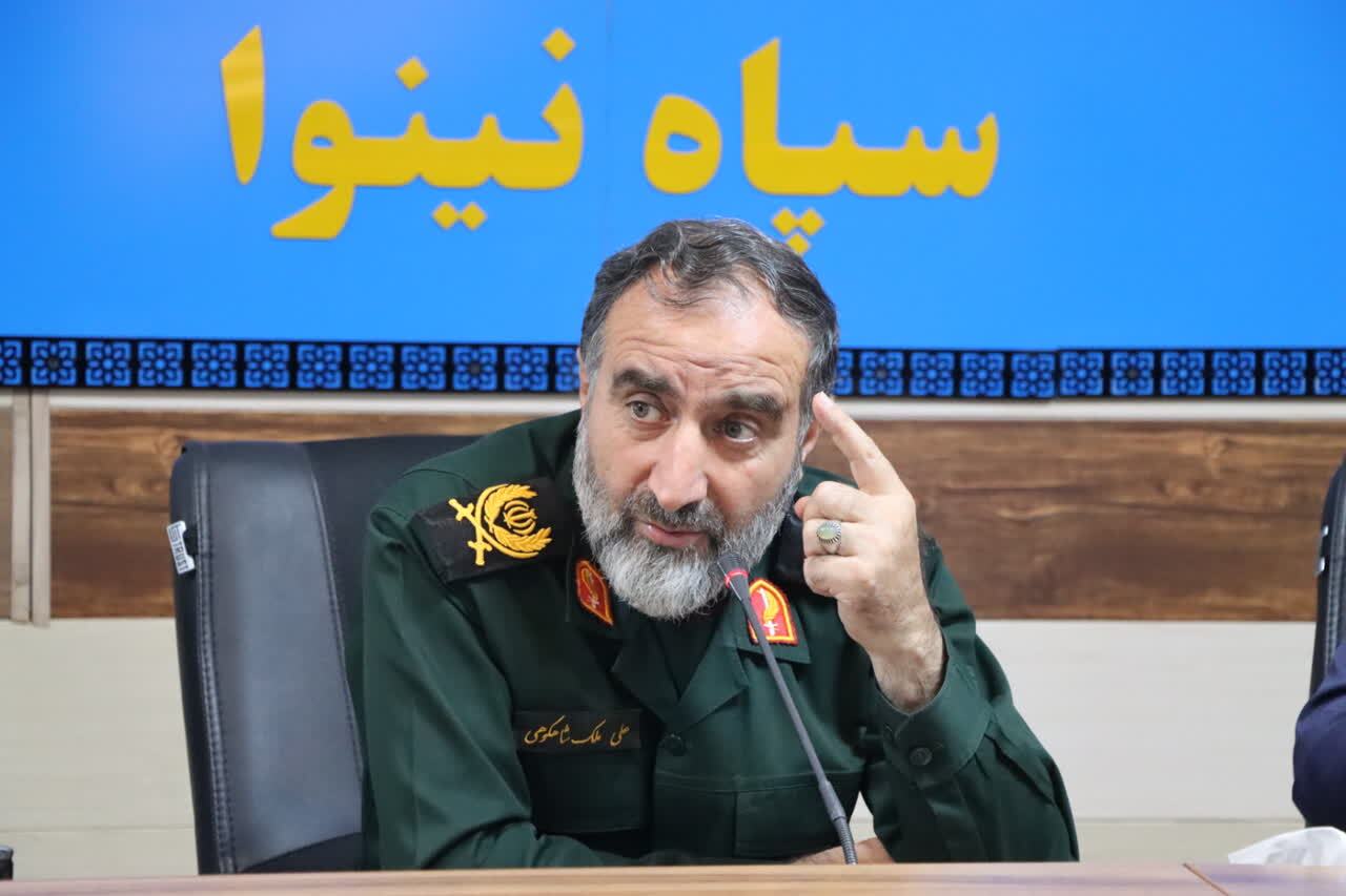 ظرفیت بسیج دانش آموزی و بسیج فرهنگیان را برای کمک به آموزش و پرورش استان به کار میگیریم / کیفیت اردو های راهیان نور بسیج دانش آموزی ارتقا می یابد ظرفیت بسیج دانش آموزی و بسیج فرهنگیان را برای کمک به آموزش و پرورش استان به کار میگیریم / کیفیت اردو های راهیان نور بسیج دانش آموزی ارتقا می یابد