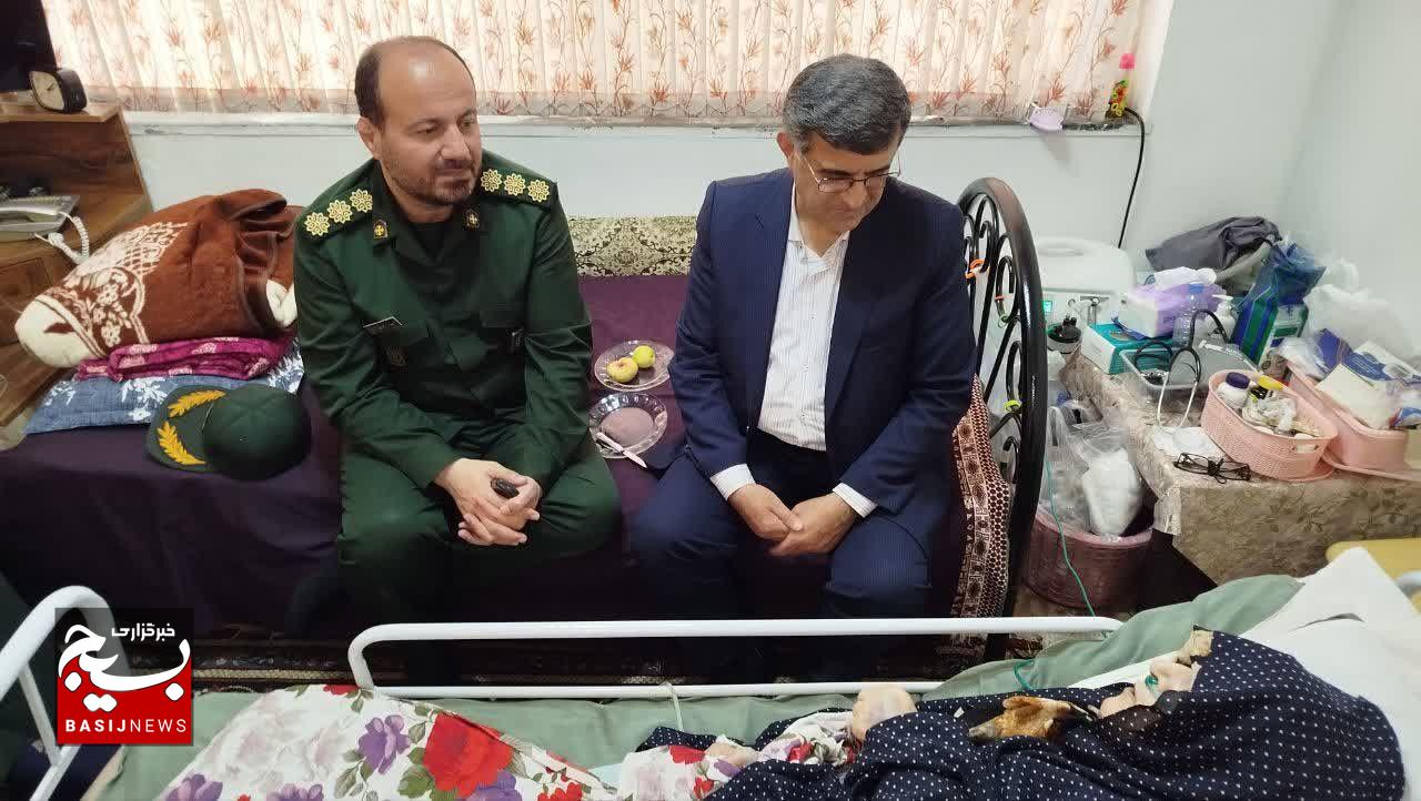 مادران شهدا نماد صبر و استقامت ملت ایران هستند