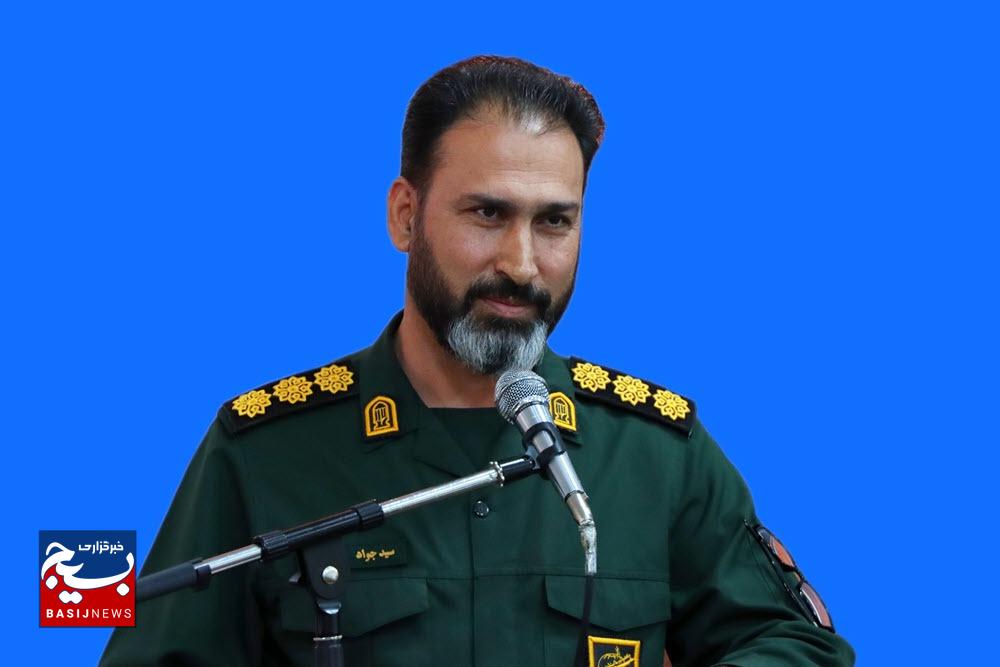 دفاع مقدس الگویی بی‌نظیر برای همه نسل‌ها است
