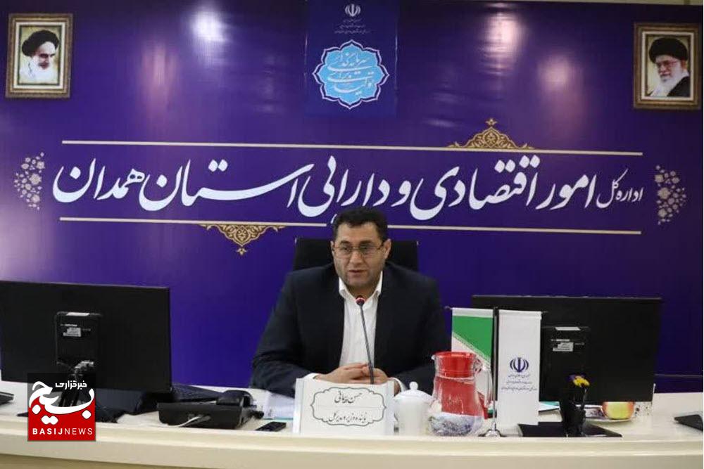 رشد ۳۴ برابری اعتبارات عمرانی همدان در سال ۱۴۰۳ 