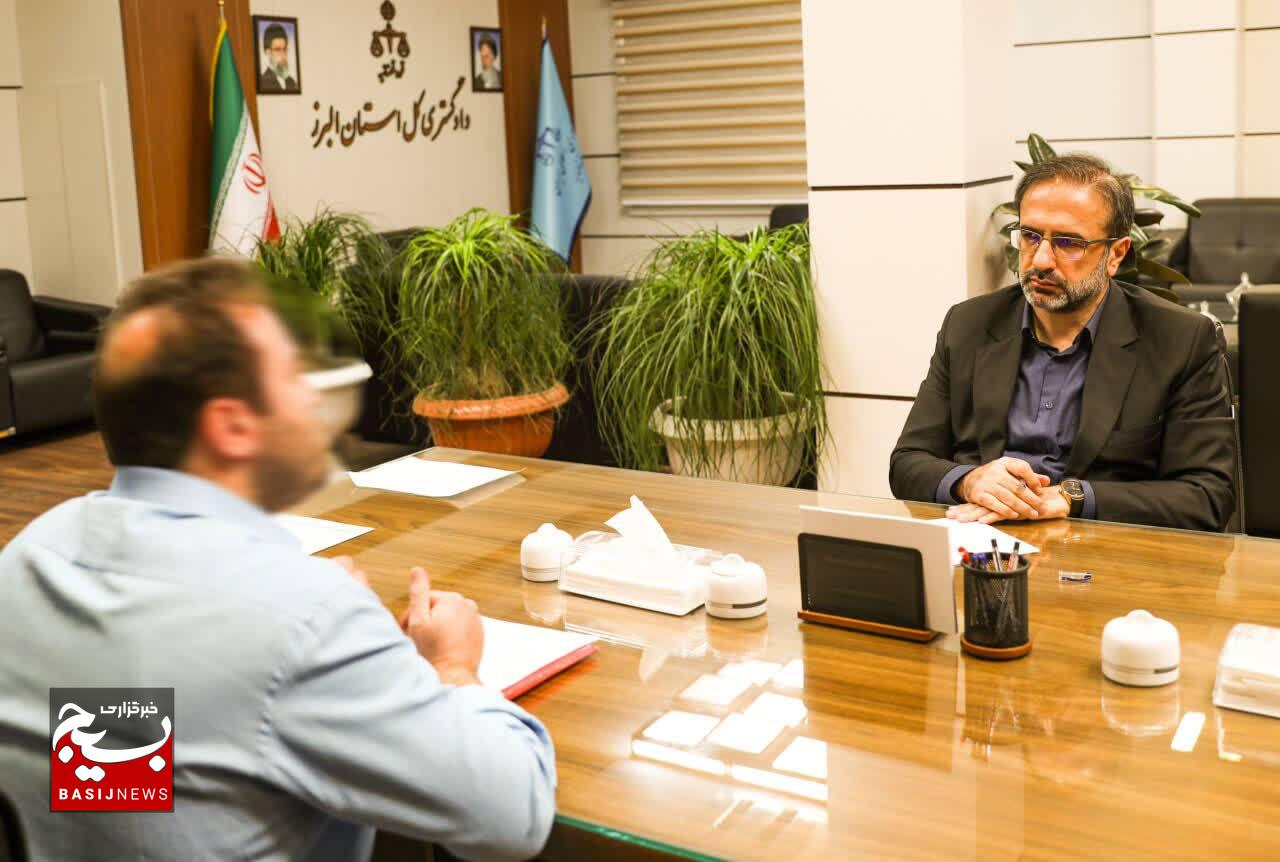 رسیدگی به درخواست های حقوقی و قضایی، ۷۶۰ مراجعه کننده به مدیران قضایی استان البرز رسیدگی به درخواست های حقوقی و قضایی، ۷۶۰ مراجعه کننده به مدیران قضایی استان البرز