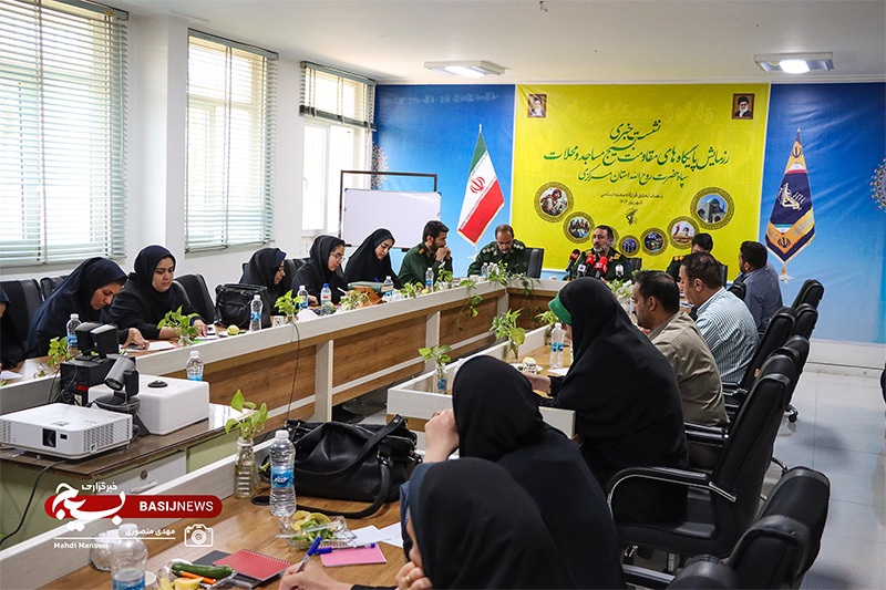 از برنامههای تربیتی تا امدادرسانی، ابعاد مختلف رزمایش بسیج محلات/رزمایش ۱۰۰۰ پایگاه بسیج استان مرکزی با مشارکت ۲۰۰۰ جوان از برنامههای تربیتی تا امدادرسانی، ابعاد مختلف رزمایش بسیج محلات/رزمایش ۱۰۰۰ پایگاه بسیج استان مرکزی با مشارکت ۲۰۰۰ جوان