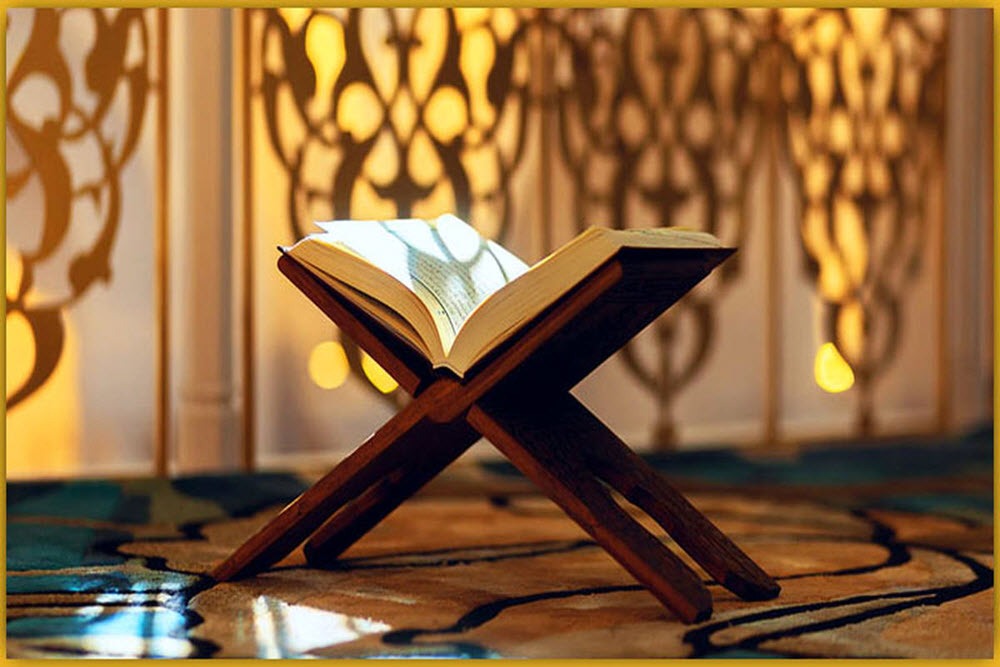 برگزاری مسابقات مقدماتی قرآن کریم در سپاه ناحیه فامنین