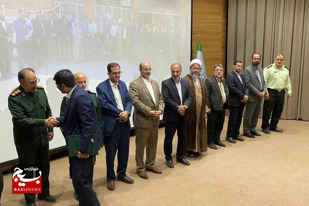 لزوم خدمت‌رسانی بیشتر و حفظ وحدت در برابر دشمن/ افتتاح شعبه ۱۰۴ کیفری در ملایر در آینده‌ای نزدیک