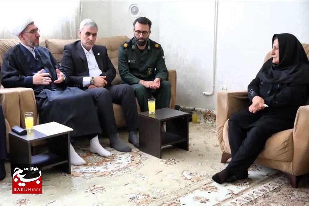 شهادت لطف و عنایت الهی برای کسانی است که خود را در راه خدا وقف کرده‌اند