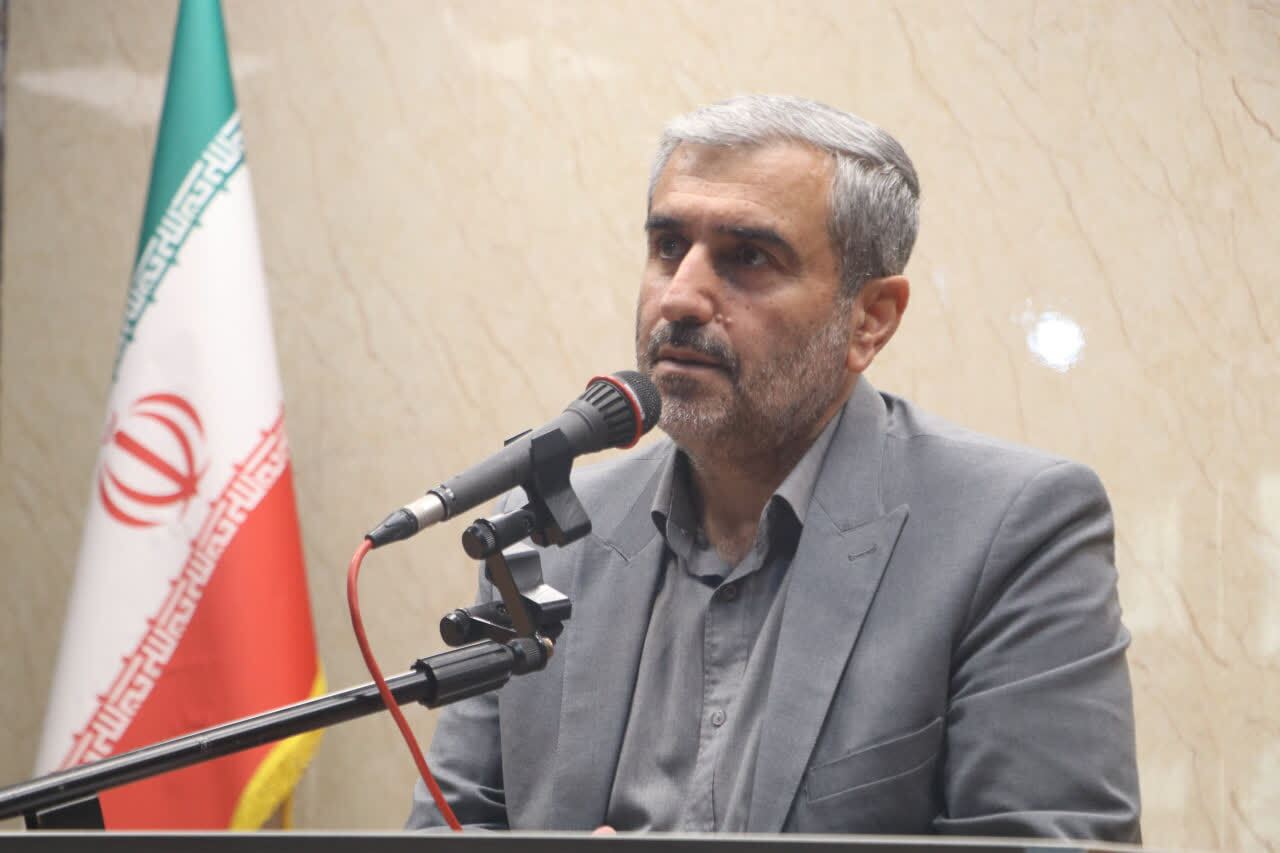 خلع سلاح کشور از اهداف دشمنان در جنگ اخیر بود/دشمن در جنگ 12 روزه دچار اشتباهات محاسباتی زیادی شد خلع سلاح کشور از اهداف دشمنان در جنگ اخیر بود/دشمن در جنگ 12 روزه دچار اشتباهات محاسباتی زیادی شد