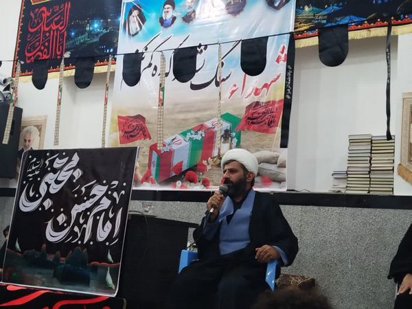 برگزاری نشست بصیرتی در روستای گورک خورشیدی