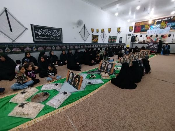 برگزاری نشست بصیرتی در روستای گورک خورشیدی