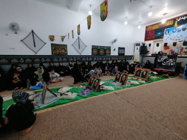 برگزاری نشست بصیرتی در روستای گورک خورشیدی