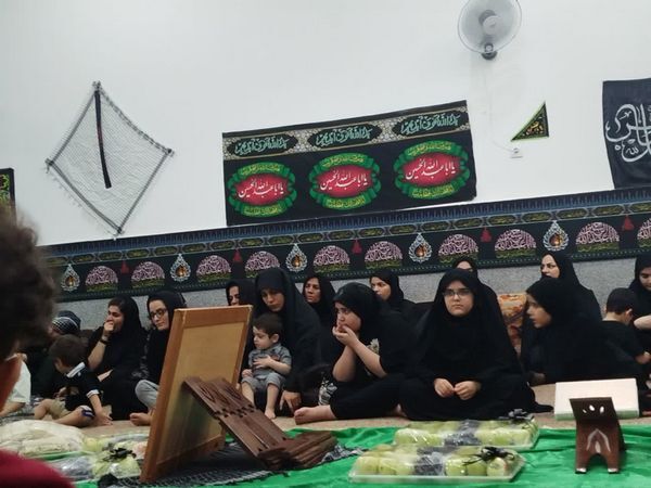 برگزاری نشست بصیرتی در روستای گورک خورشیدی