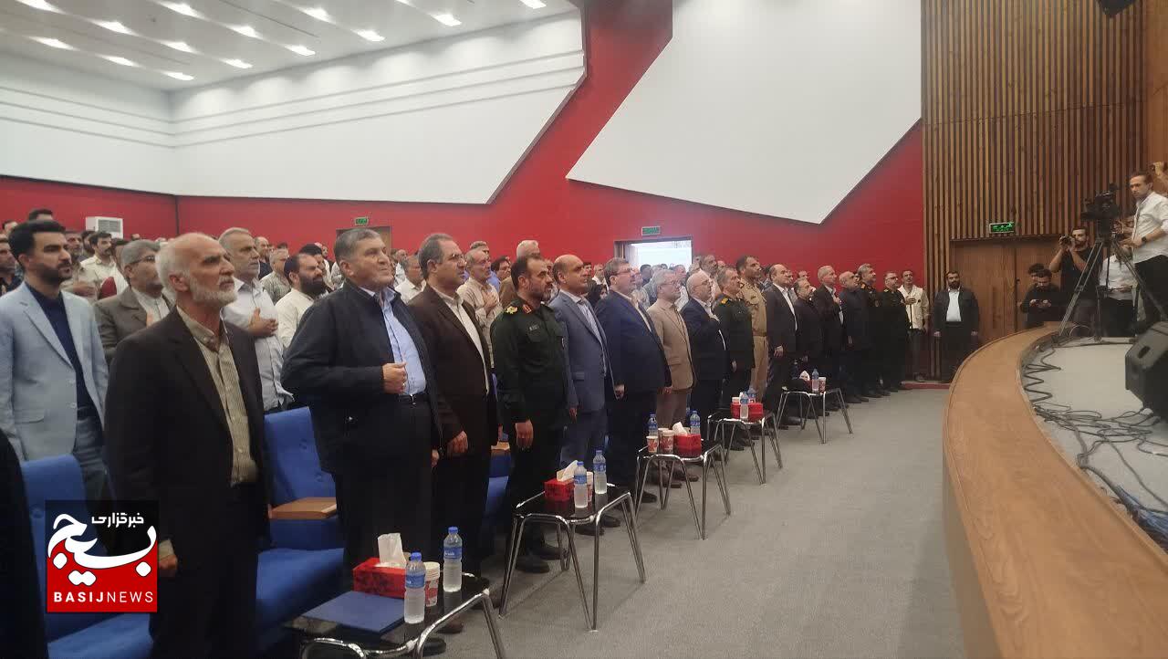 گیلان حماسه پشتیبانی مردمی دفاع مقدس را بازخوانی و بازسازی کرد گیلان حماسه پشتیبانی مردمی دفاع مقدس را بازخوانی و بازسازی کرد