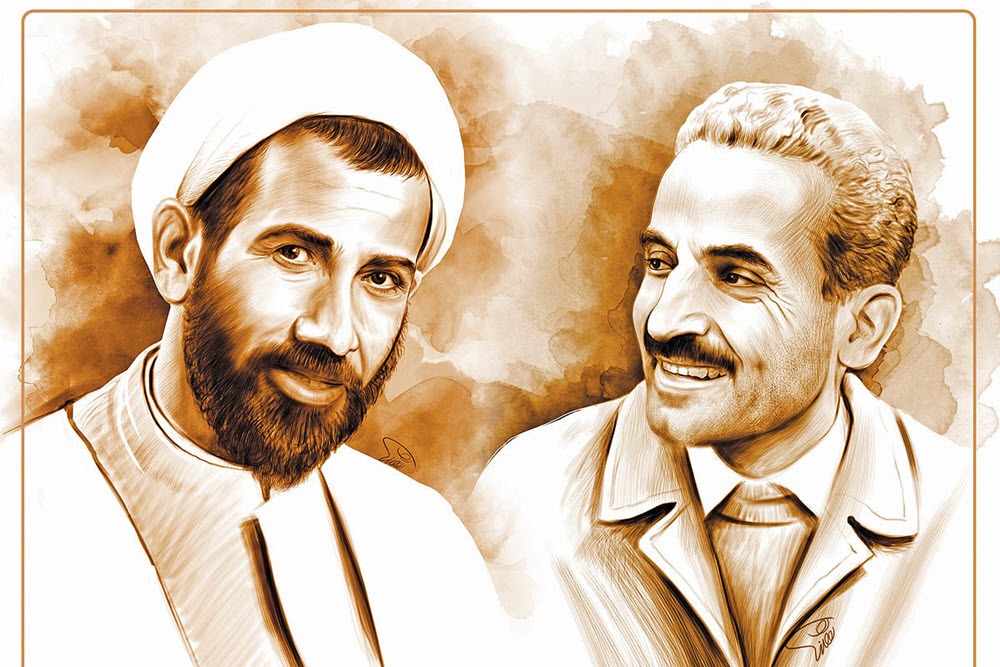 یادگاران جاودان انقلاب؛ خدمتگزاران بی‌بدیل ملت