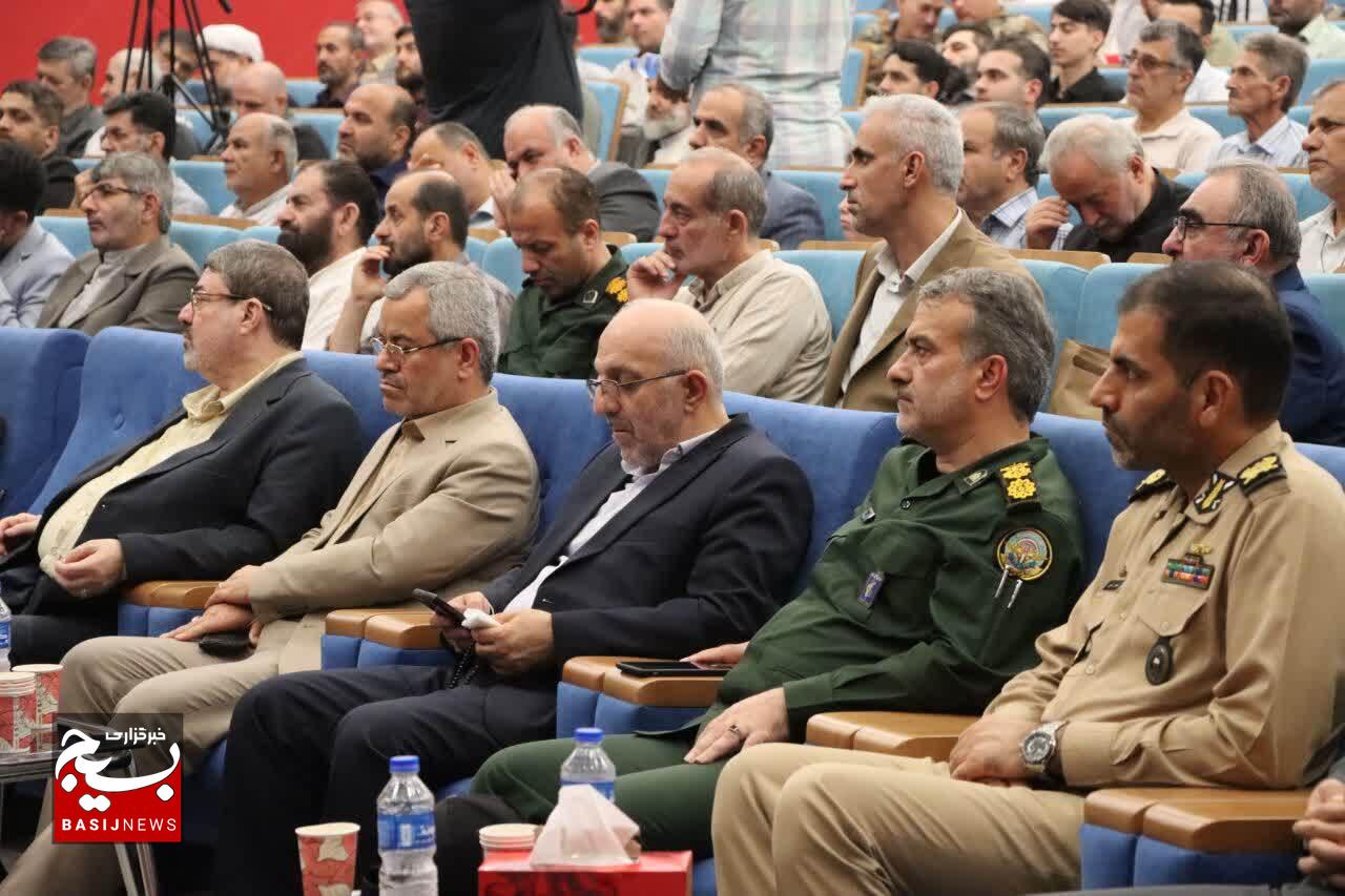 گیلان، خطشکن پشتیبانی دفاع مقدس و الگوی مشارکت مردمی گیلان، خطشکن پشتیبانی دفاع مقدس و الگوی مشارکت مردمی