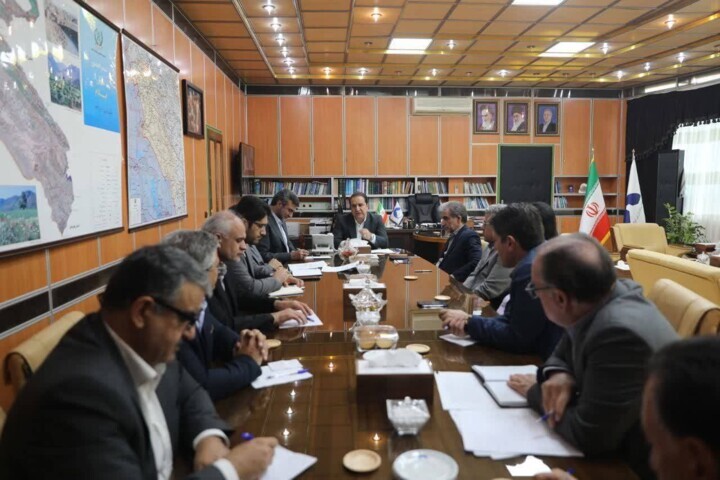 استاندار ایلام: مدیریت هوشمند ذخیره کالا رکن ثبات بازار و آرامش روانی جامعه است استاندار ایلام: مدیریت هوشمند ذخیره کالا رکن ثبات بازار و آرامش روانی جامعه است